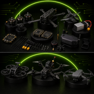 Drone Parts