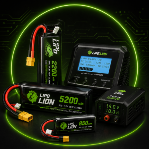 Batteries & Charging Systems
