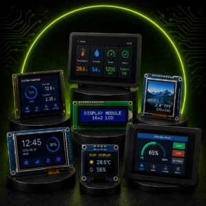 Displays & Modules