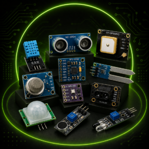 Sensors & Modules