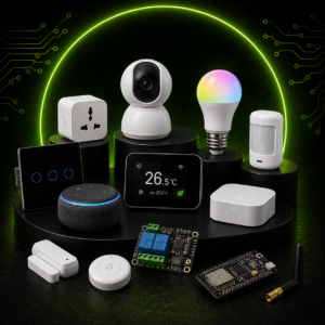 IoT & Smart Home