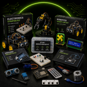 DIY & Learning Kits