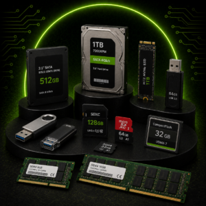 Data Storage