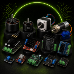 Motor & Drivers